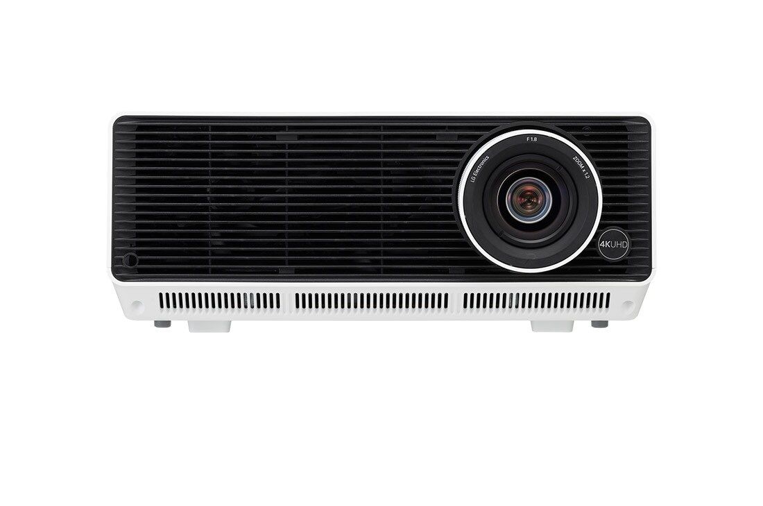 LG New LG ProBeam Laser Projector BU53RG 5,000 ANSI, Front view of Lense , BU53RG, thumbnail 9