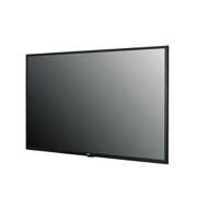 LG 55'' Hotel TV with Pro:Centric Direct Control, -45 degree side view, 55UM767H0LD, thumbnail 3