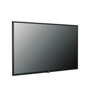LG 55'' Hotel TV with Pro:Centric Direct Control, +45 degree side view, 55UM767H0LD, thumbnail 4