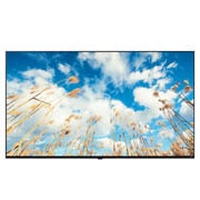 LG 65'' Commercial Display with Pro Tools, Front view with infill image, 65UM767H0LD, thumbnail 1