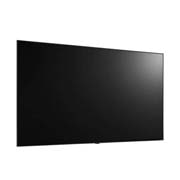 LG 75'' UHD Display Built for Hospitality Use, LG 4K UHD Smart TV, +15 degree side view, 75UM767H (MEA), thumbnail 8, 75UM767H0LD, thumbnail 8