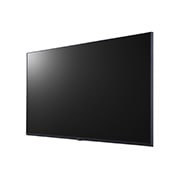 LG UL-Listed Hospital TV, alt="43UN662M (MEA), -45 degree side view", 43UN662M0LC, thumbnail 3