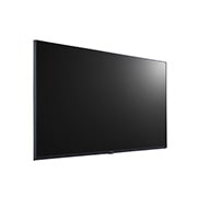 LG UL-Listed Hospital TV, 43UN662M (MEA), +45 degree side view, 43UN662M0LC, thumbnail 5
