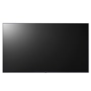 LG 55'' UHD Commercial TV with Smart Features, 50UN662M (MEA), Front view, 55UN662M0LC, thumbnail 2