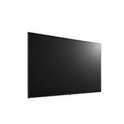 LG 55'' UHD Commercial TV with Smart Features, 50UN662M (MEA), +45 degree side view, 55UN662M0LC, thumbnail 5