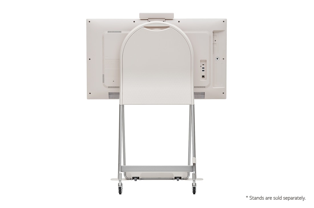 LG One:Quick Flex 43 Inch Advanced Display, 43HT3WN-M, thumbnail 6