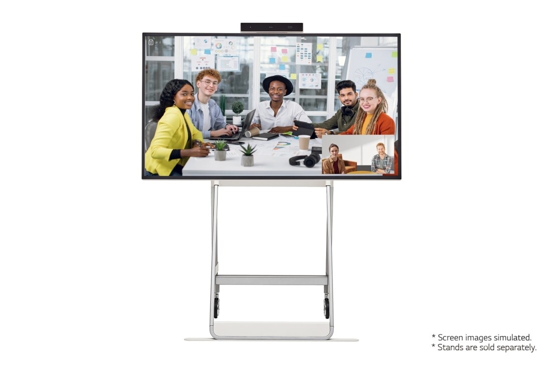 LG One:Quick Flex, 43HT3WN-M