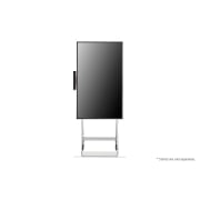 LG One:Quick Flex 43 Inch Advanced Display, 43HT3WN-M, thumbnail 3