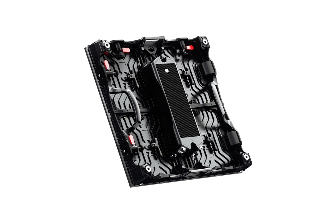 LG  LG Outdoor LED Signage Display, GSCF026-GP, 2025, rear view taken from the bottom right, GSCF026-GP, thumbnail 9