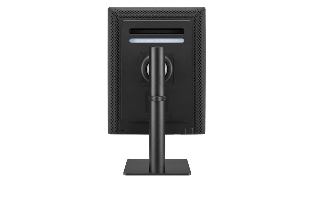 LG 21.3-inch 5MP IPS Diagnostic Monitor for Mammography, 2024, rear view, 21HQ613D-B, thumbnail 6