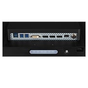 LG 21.3-inch 5MP IPS Diagnostic Monitor for Mammography, 2024, close-up view of ports, 21HQ613D-B, thumbnail 8