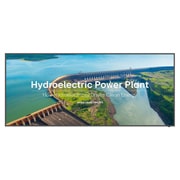 LG New LG 105'' Stretch Signage, 2024, Front view with infill image, 105BM5P-B, thumbnail 1