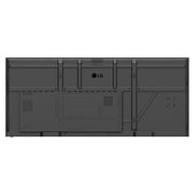 LG New LG 105'' Stretch Signage, 2024, Rear view, 105BM5P-B, thumbnail 7