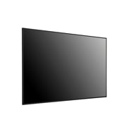 LG UHD Signage, +45 degree side view, 86UH5N-M, thumbnail 5