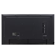 LG UHD Signage, Rear view, 86UH5N-M, thumbnail 7