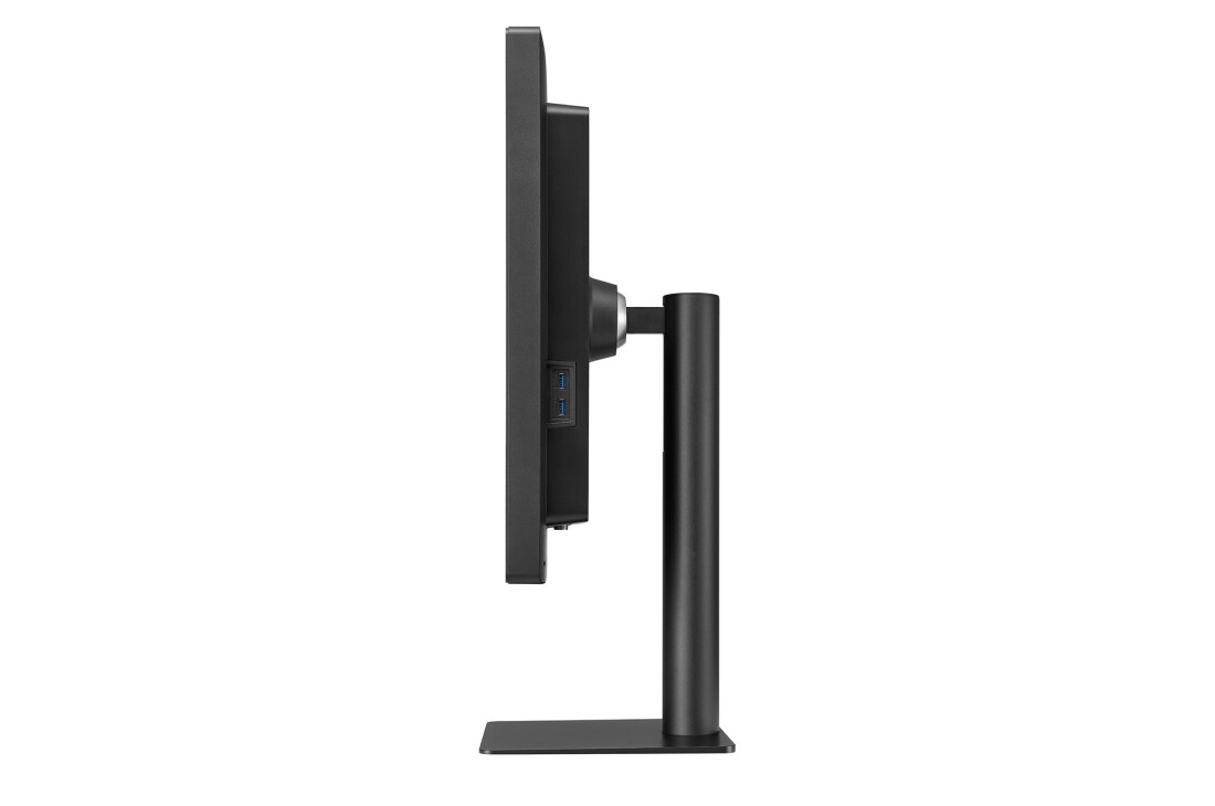 LG 21.3'' 3MP IPS Diagnostic Monitor, side view, 21HQ513D-S, thumbnail 6