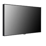 LG Window Facing Display, +45 degree side view, 49XS4P-B, thumbnail 5