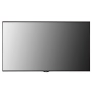 LG Window Facing Display, Front view, 55XS4P-B, thumbnail 2