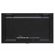 LG Window Facing Display, Rear view, 55XS4P-B, thumbnail 7