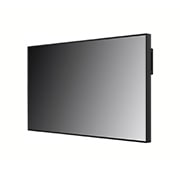 LG Window Facing Display, -45 degree side view, 75XS4P-B, thumbnail 3