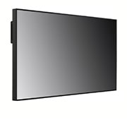 LG Window Facing Display, +45 degree side view, 75XS4P-B, thumbnail 5