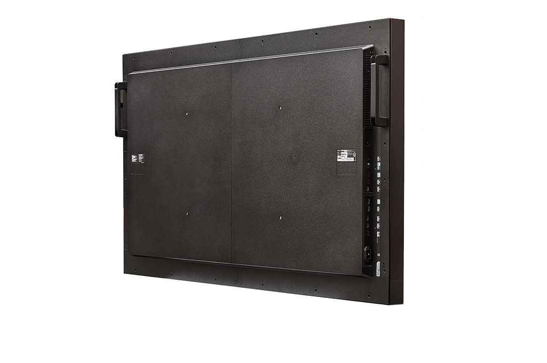 LG Window Facing Display, Close-up bottom view, 75XS4P-B, thumbnail 9