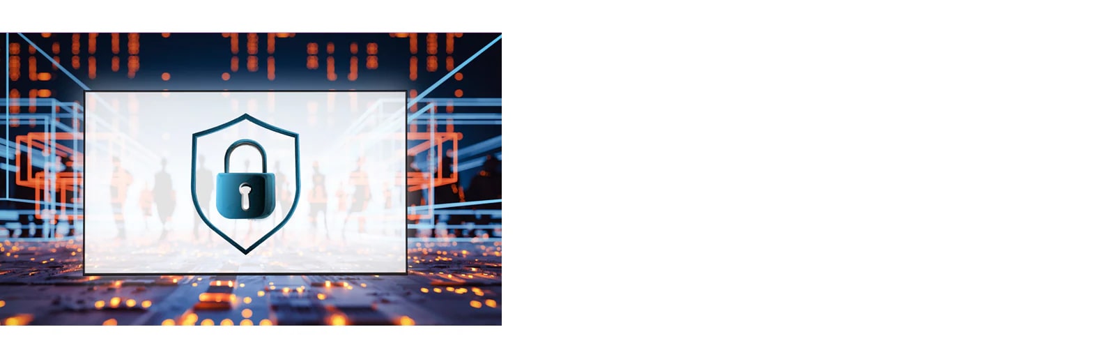 The UH5N-M provides security features to protect important data from external access or attacks.