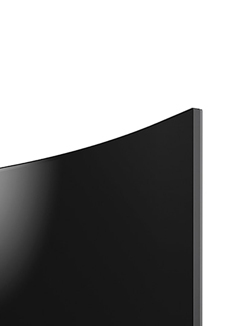 One Click Stand for an easy set-up of monitor without any other equipment.	