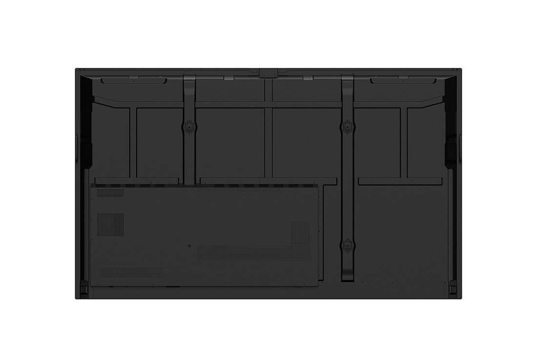 LG CreateBoard Standard, Rear view, 86TR3DQ-B, thumbnail 7