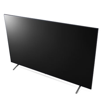 LG UHD Signage, Image taken from the top right, 86UT801C0LB, thumbnail 9