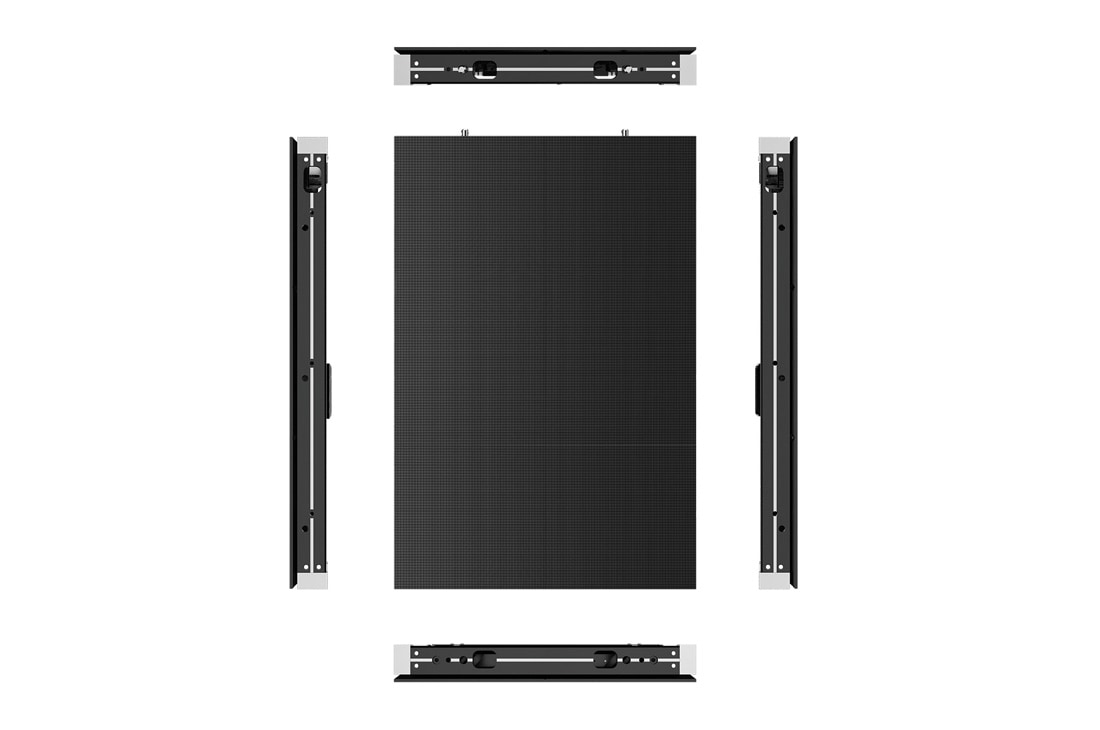 LG  LG Outdoor LED Signage with 2.98 mm Pixel Pitch and IP66 Rating. , Front view, GSPC029-GA, thumbnail 2