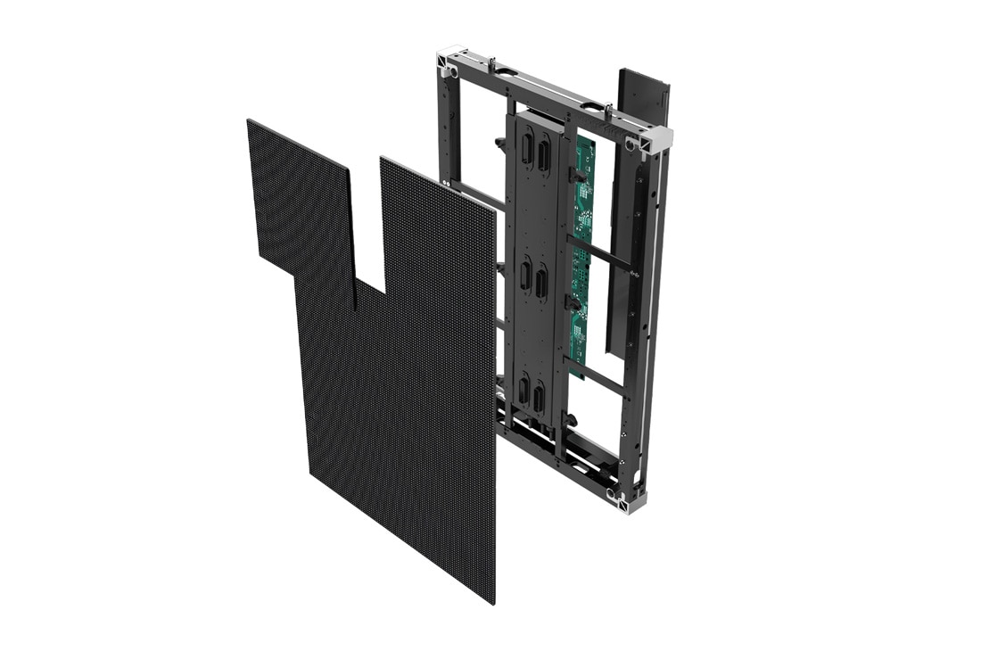 LG  LG Outdoor LED Signage with 2.98 mm Pixel Pitch and IP66 Rating. , Detail view 1, GSPC029-GA, thumbnail 8