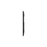 LG 98'' LG UHD Large Screen Signage Display with Anti-Glare Screen, Standard UH5Q, -90 degree side view, 98UH5Q-H, thumbnail 4