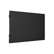 LG 98'' LG UHD Large Screen Signage Display with Anti-Glare Screen, Standard UH5Q, +45 degree side view, 98UH5Q-H, thumbnail 5
