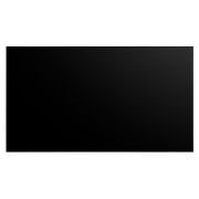 LG 55-inch FHD Video Wall with 500 nits Brightness, Slim Bezel and Multiple Connectivity Options, Front view of 55" seamless wide vision, smarter video wall, 55VM5R-H, thumbnail 2