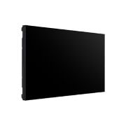 LG 55-inch FHD Video Wall with 500 nits Brightness, Slim Bezel and Multiple Connectivity Options, +45 degree side view of 55" seamless wide vision, smarter video wall, 55VM5R-H, thumbnail 5