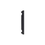 LG 55-inch FHD Video Wall with 500 nits Brightness, Slim Bezel and Multiple Connectivity Options, +90 degree side view of 55" seamless wide vision, smarter video wall, 55VM5R-H, thumbnail 6