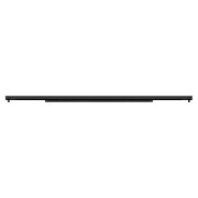 LG 110 inch 4K UHD Signage with Anti-glare Coating, Even Bezel and 24/7 Operation, Standard UH5Q, Bottom view, 110UH5Q-H, thumbnail 9