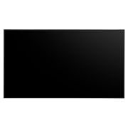 LG 86 inch 4K UHD Signage with 500 nits Brightness, 24/7 Operation and webOS 6.1, Front view, 86UL5Q-M, thumbnail 2