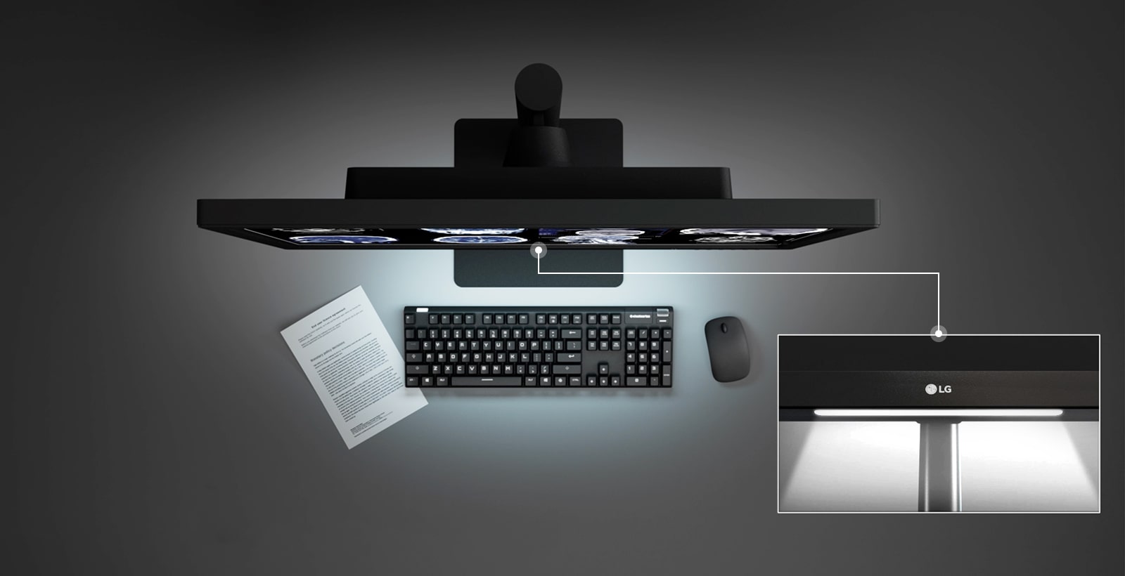 Ideal Diagnostic Workspace