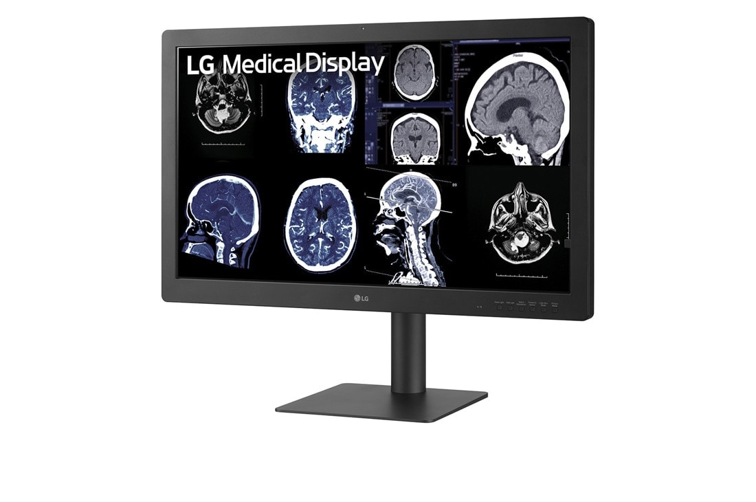 LG 2023 LG IPS Diagnostic Monitor, 31.5 inch, 8MP, -15 degree side view, 32HQ713D-B, thumbnail 2