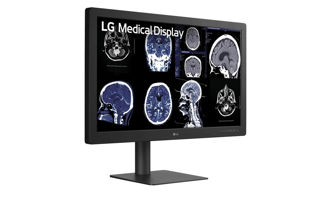LG 2023 LG IPS Diagnostic Monitor, 31.5 inch, 8MP, perspective view, 32HQ713D-B, thumbnail 4