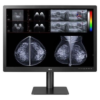 31” 12MP (4200x2800) IPS Diagnostic Monitor for Mammography with Multi-resolution Modes, Pathology Mode, Self-calibration, Focus View, PBP and Dual Controller1