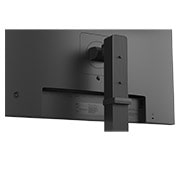 LG 27” Full HD IPS Monitor with Built-in FHD webcam and USB Type-C™, 2024, close-up view of the backside, 27BA850-B, thumbnail 11