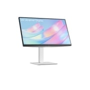 LG 27-inch 4K UHD UltraFine™ IPS Monitor with HDR10 feature and high brightness, +15 degree side view with tilt, 27US550-W, thumbnail 11