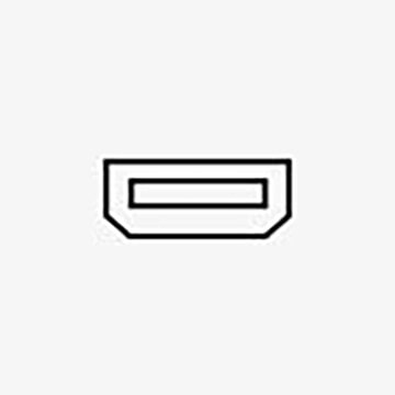 HDMI icon.	