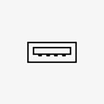 USB Downstream icon.	