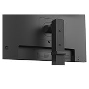 LG 24” Full HD IPS Monitor with USB Type-C™, close-up view of the backside, 24BA650-B, thumbnail 9