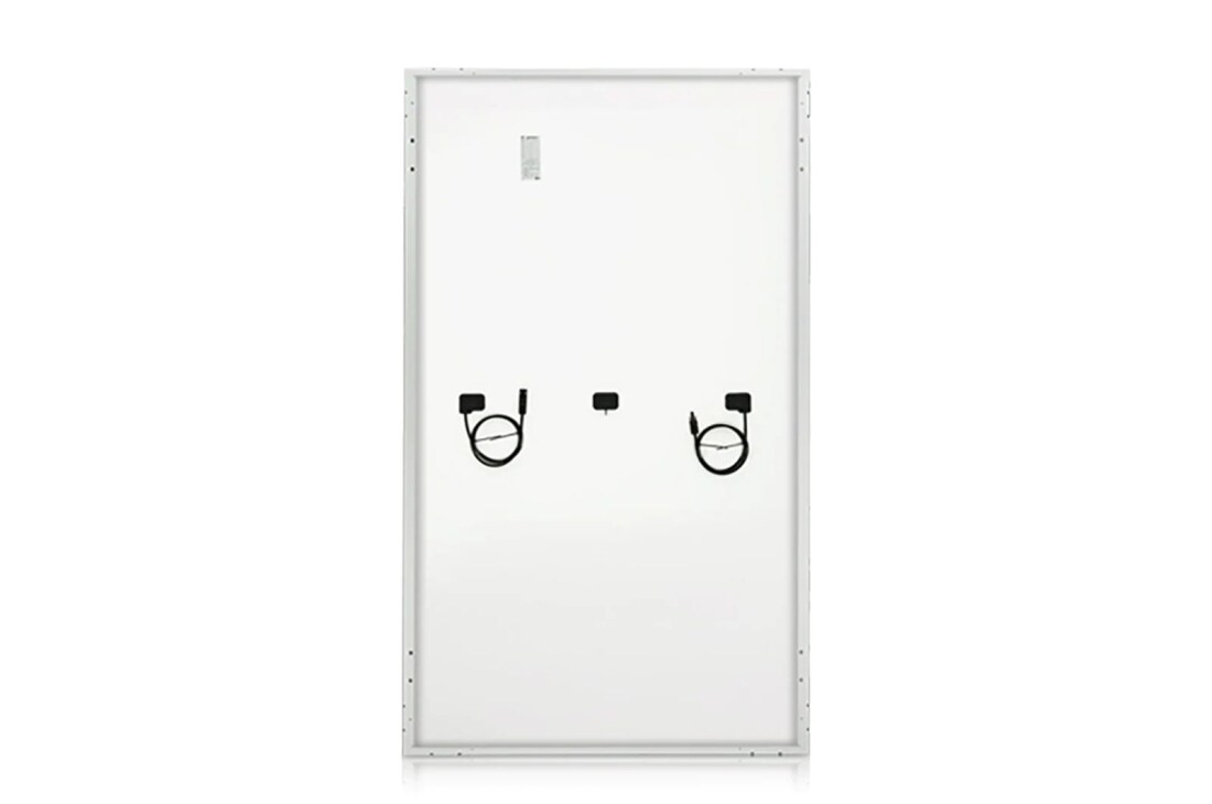 LG Mono X® Plus, rear view, LG370S1W-U6, thumbnail 5