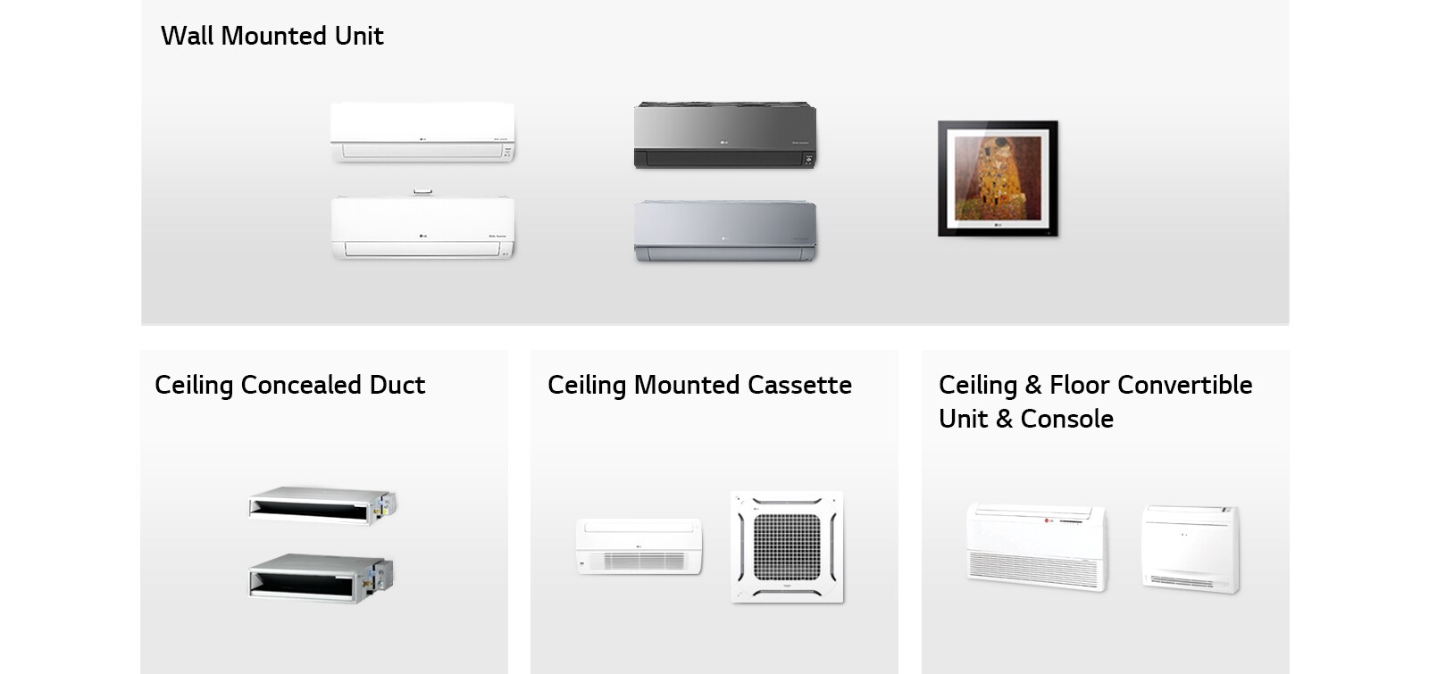 LG HVAC Multi Split System LG UAE Business